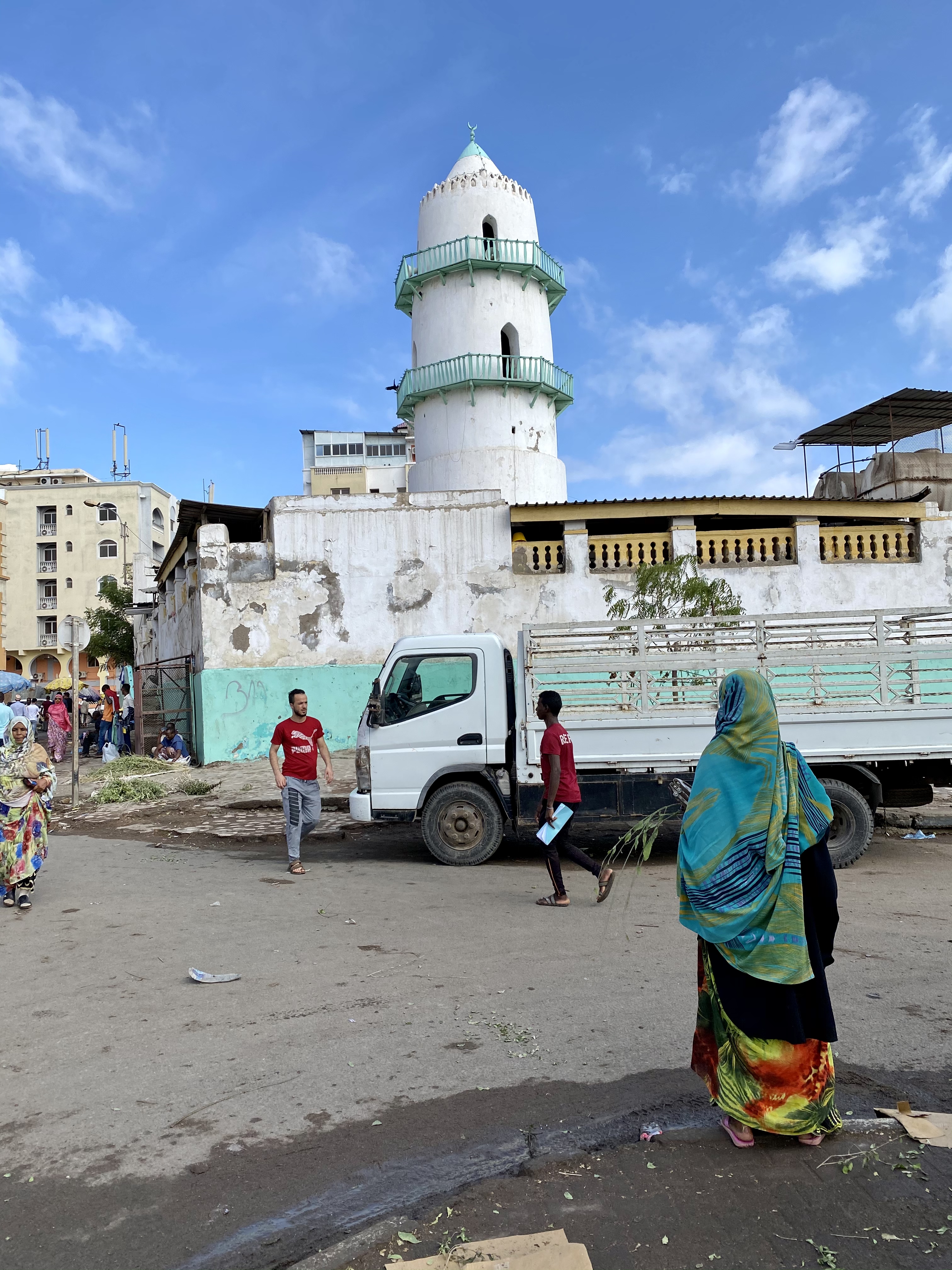Explore Djibouti